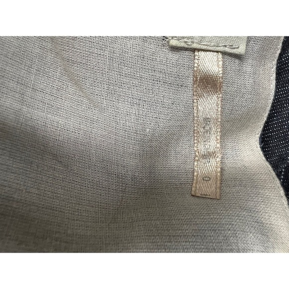 Sleeveless Dress Eyelet Detail Ruffle Trim Casual Summer Dress - Picture 6 of 6